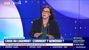 Emmanuelle Cosse (Union sociale pour l'habitat) : Crise du logement, comment y remédier ? - 21/09