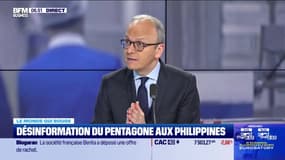 Benaouda Abdeddaïm : Désinformation du pentagone aux Philippines - 17/06