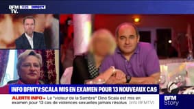 Histoire 3: Dino Scala inculpé pour 13 nouveaux cas (BFMTV Info) - 15/05