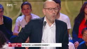 Le Grand Oral de Pascal Perri, économiste - 09/10