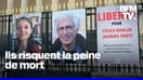  Iran: Cécile Kohler et Jacques Paris, détenus depuis plus de trois ans, inculpés "d'espionnage" au profit d'Israël 