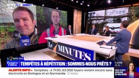 7 MINUTES POUR COMPRENDRE - Tempêtes à répétition: sommes-nous parés ?