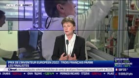 Prix de l'inventeur européen en 2022: Trois Français parmi les finalistes - 08/06