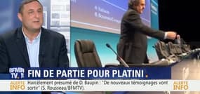 FIFA: Michel Platini perd son combat devant le TAS et démissionne