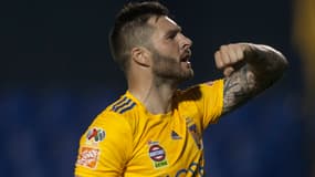 André-Pierre Gignac avec les Tigres