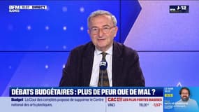 Les Experts : Débats budgétaires, plus de peur que de mal ? - 20/11