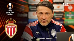Monaco : "Notre ambition grandit" assure Kovac