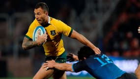 Quade Cooper 