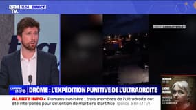 Romans-sur-Isère: 3 membres de l'ultradroite interpellés pour détention de mortiers d'artifice