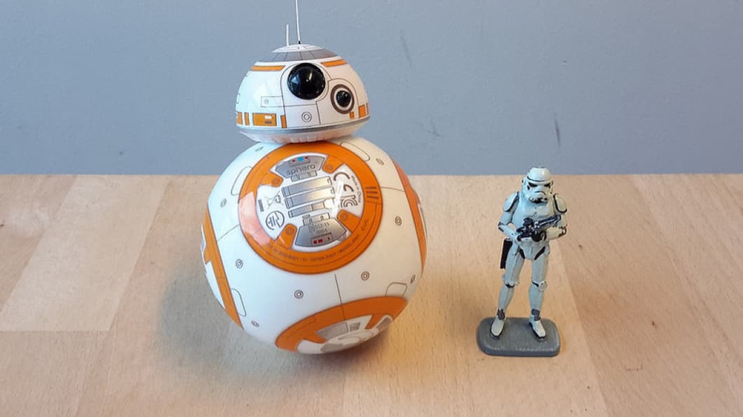 Un droïde Star Wars, 