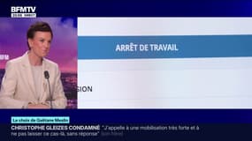 LE CHOIX DE GAËTANE MESLIN - Fraude aux arrêts-maladies : l'assurance-maladie généralise les contrôles d'arrêt de travail en visioconférence
