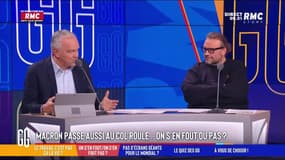 "On s'en fout, on s'en fout pas" : Obono et son "mangez vos morts" – 04/10