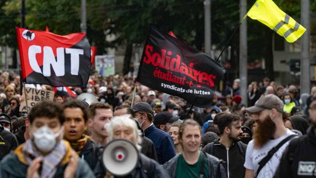 MOBILISATION DU 18 SEPTEMBRE: COMBIEN COÛTE UNE JOURNÉE DE GRÈVE POUR UN SALARIÉ? ET UNE HEURE DE GRÈVE?