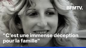 Prescription du meurtre de Marie-Thérèse Bonfanti: "C'est une immense déception", déclare l'avocate de la famille 