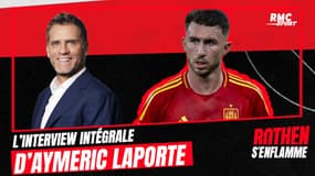  Deschamps, Luis Enrique, l'Espagne... l'intégrale de Laporte dans Rothen s'enflamme