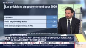 Laurent Saint-Martin (Député LREM): La facture du sauvetage économique s'envole à 134Mrds€ - 11/06