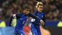 Kylian Mbappé et Antoine Griezmann