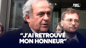 Procès FIFA : “J’ai retrouvé mon honneur”, Platini soulagé de son acquittement dans l’affaire d’escroquerie