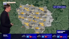 Météo Paris Île-de-France: un samedi sous la pluie avant le retour d'éclaircies en fin de journée