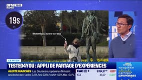Tested4you – appli de partage d'expériences