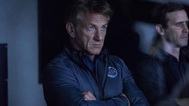 Sean Penn dans "The First"