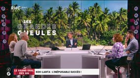 Denis Brogniart plaide pour la fin de l'anonymat sur les réseaux sociaux après des "menaces de mort et de viols" contre des aventuriers de Koh-Lanta 