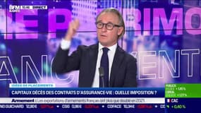 Benoist Lombard (Laplace): Capitaux décès des contrats d'assurance-vie, quelle imposition ? - 13/09