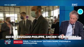 Le portrait de Poinca : Qui est Edouard Philippe, ancien Premier ministre ? - 02/04