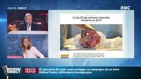 Palmarès des prénoms: les prénoms "caméléons" de plus en plus donnés aux bébés français