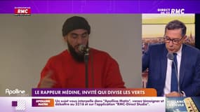 Portrait du rappeur Médine, invité encombrant de la rentrée de la gauche politique