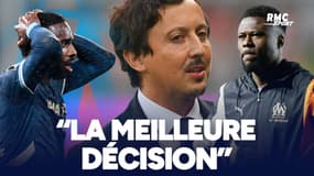  OM : "Le loft ? La meilleure décision depuis juin" tranche Longoria