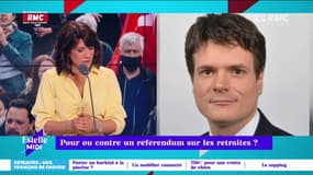 Pour ou contre un référendum sur les retraites ? L'avis d'un auditeur