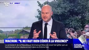 ÉDITO - "Quand on veut gifler l'État, on est contre l'État"