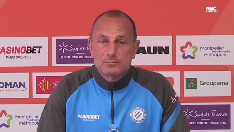 Montpellier : Der Zakarian négocie bien sa prolongation,