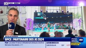  Nicolas Namias (BPCE) : BPCE publie ses résultats - 01/08