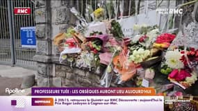 Professeur tuée: les obsèques auront lieu aujourd'hui 