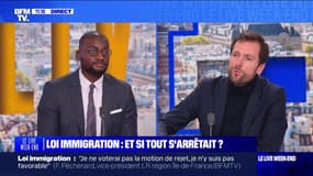 Loi immigration : et si tout s'arrêtait ? - 10/12
