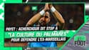 OM : "Arrêtons d'être dans la culture du palmarès !" tance Acherchour qui prend la défense de Payet