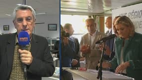 Jean-Michel Bretonnier était l'invité de BFMTV.