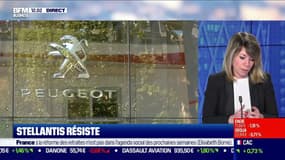 Stellantis annonce vouloir viser une marge d'exploitation de 5,5 à 7,5% pour 2021