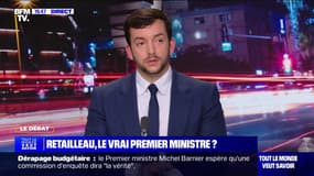 Nouvelle loi immigration: pour Jean-Philippe Tanguy (RN), le texte "va dans le bon sens"