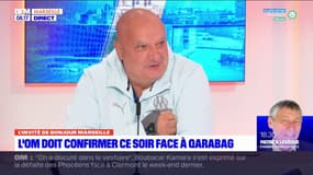 Ligue 1: Titi, supporter de l'OM, estime que son club "n'a pas respecté le football" face à Clermont