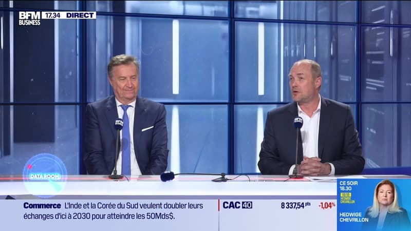 La Data Room : 760 millions de dollars = le pari à la baisse d'investisseurs sur le pétrole 20 minutes avant l'annonce iranienne vendredi de réouverture du détroit d'Ormuz - 20/04