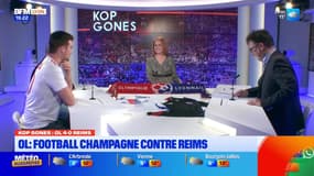 Kop Gones du lundi 10 février - L'OL retrouve le chemin de la victoire