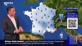 Le froid s'installe sur une majorité de l'Hexagone
