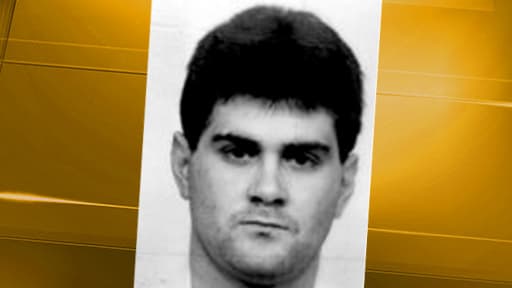 Cameron Todd Willingham, au moment de son arrestation en 1992.