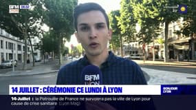 14-juillet: une cérémonie en comité réduit ce lundi après-midi à Lyon