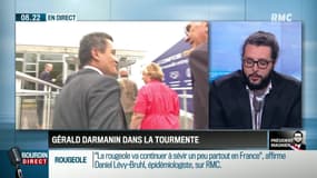 Président Magnien ! : Gérald Darmanin dans la tourmente - 30/01