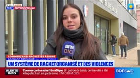 Commerçants escroqués à Digne-les-Bains: un système de racket organisé