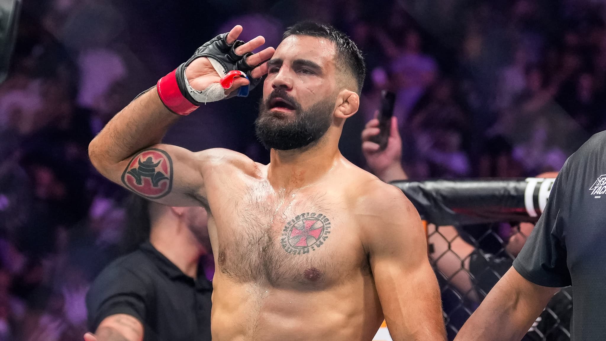 UFC PARIS 2025: "BSD, C’EST SAUVAGE", STERLING, MAKHACHEV, CEJUDO... SAINT DENIS A BLUFFÉ LES MEILLEURS COMBATTANTS DU MONDE FACE À RUFFY